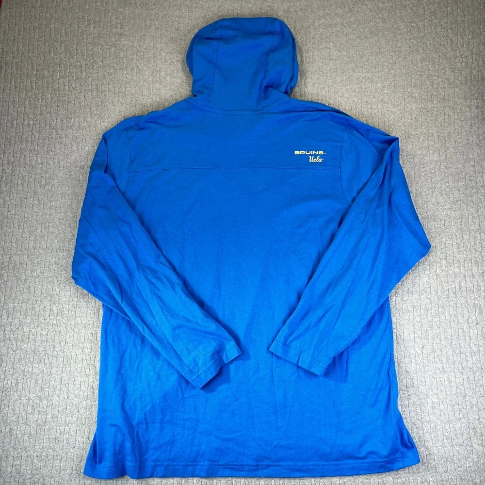 UCLA Bruins AIR Jordan Hoodie T-Shirt XL college‎ University alumni sports